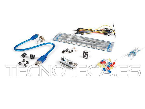 VMA504. Starter kit arduino con ATmega328 NANO