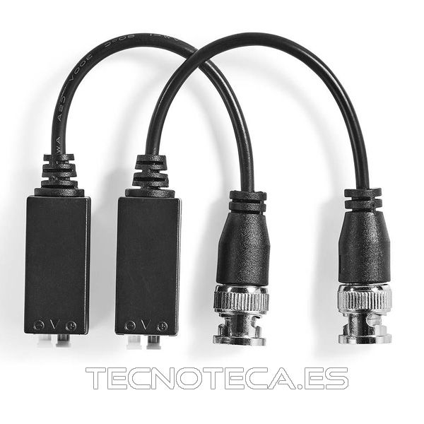 CCTVCON10BK. Adaptador BALUN de video - Imagen 2
