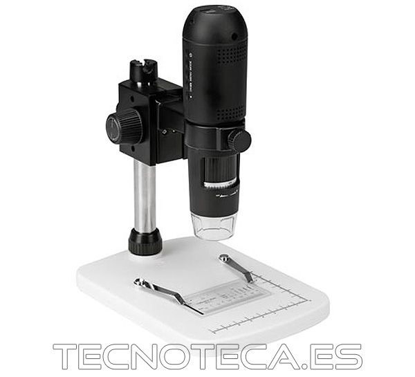 CAMCOLMS2. MICROSCOPIO DIGITAL de 3MPX