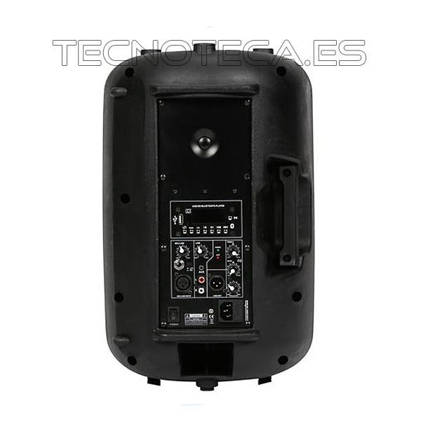 HQSA1002. Altavoz activo auto amplificado 10" - Imagen 2