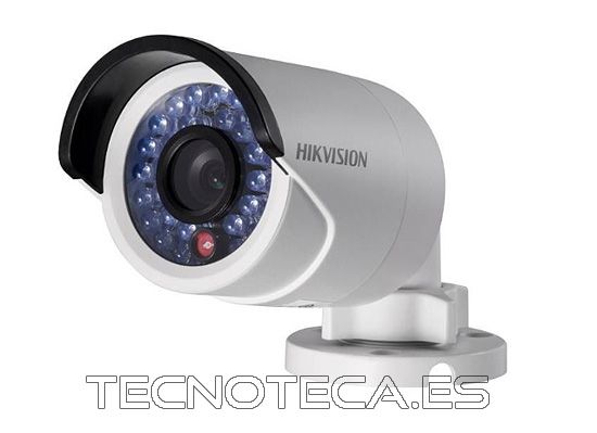 DS-2CD2010-I. Cámara IP mini BULLET HD IP66