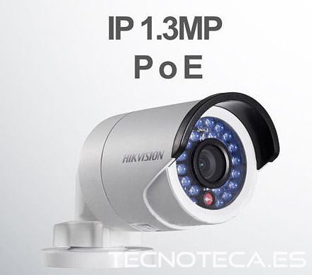 DS-2CD2010-I. Cámara IP mini BULLET HD IP66 - Imagen 2