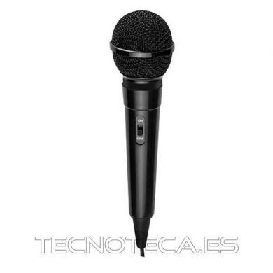 MICUSB. Microfono para USB