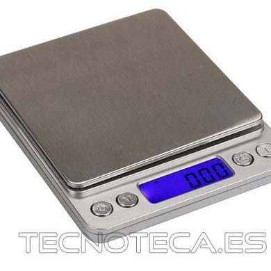 VTBAL30. Balanza de precision 500g/0,01g