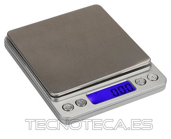 VTBAL30. Balanza de precision 500g/0,01g