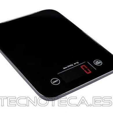 VTBAL32. Balanza de cocina de precision 5Kg/1g