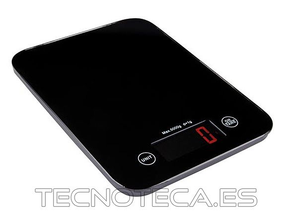 VTBAL32. Balanza de cocina de precision 5Kg/1g