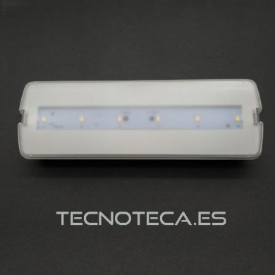 80.215. LUZ EMERGENCIA 6 LEDs IP20