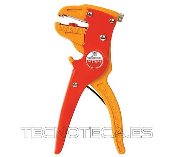 VTSTRIP5. Alicates especiales pelacables