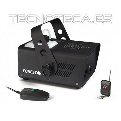 FOG-11. Maquina de humo 700W con mando a distancia