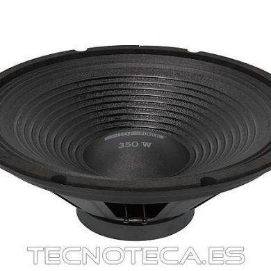 VDST15/SPB. Altavoz de 15" graves WOOFER