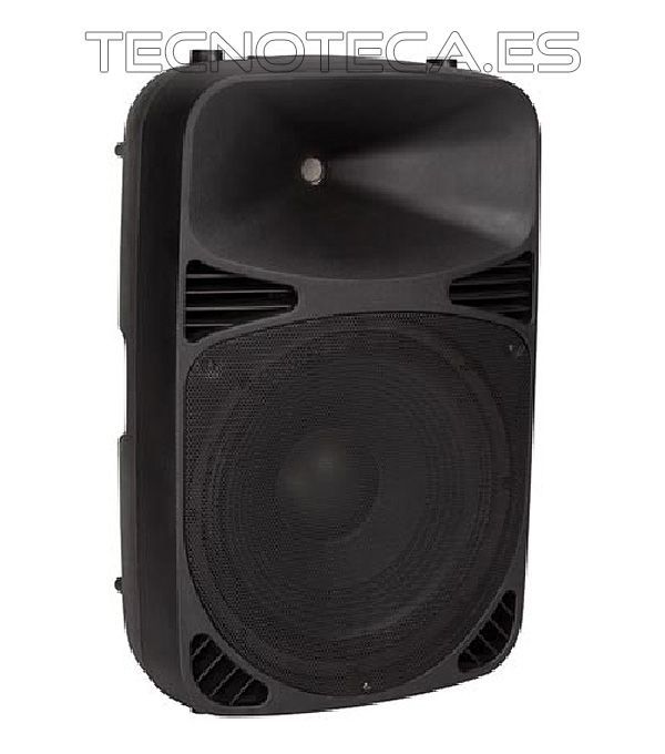 HQSA1004. Altavoz activo auto amplificado USB 15"