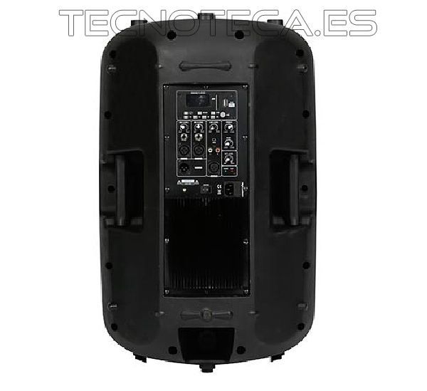 HQSA1004. Altavoz activo auto amplificado USB 15" - Imagen 2