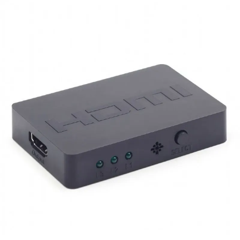 DSW-HDMI-34. Selector HDMI 3 entradas a 1 salida - Imagen 2