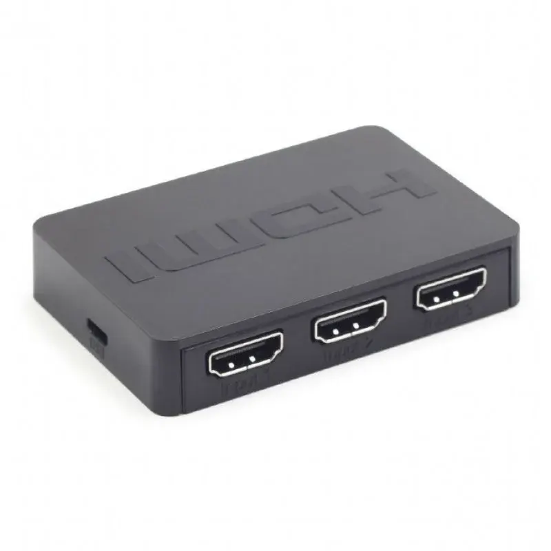 DSW-HDMI-34. Selector HDMI 3 entradas a 1 salida - Imagen 3
