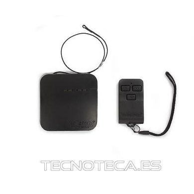 VM130N. Receptor Transmisor de RF 2 CANALES