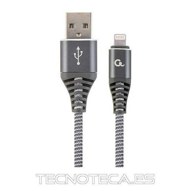 CC-USB2B-AMLM-2M-WB2. Conexion LIGHTNING