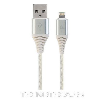 CC-USB2B-AMLM-2M-BW2. Conexion LIGHTNING