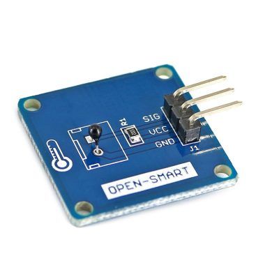 Modulo NTC arduino
