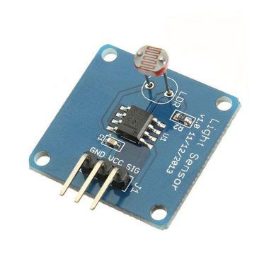 Modulo LDR Arduino