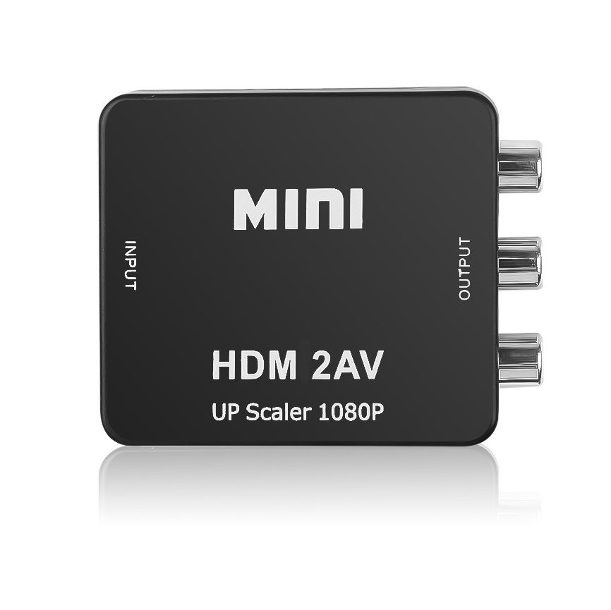 Conversor HDMI a RCA