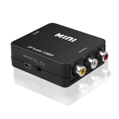 Conversor HDMI a RCA