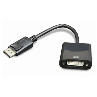 DISPLAYPORT a DVI
