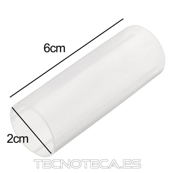 Adaptador 18650 para linternas de 3xAAA 21.50mm