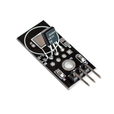 Modulo LM35D Arduino