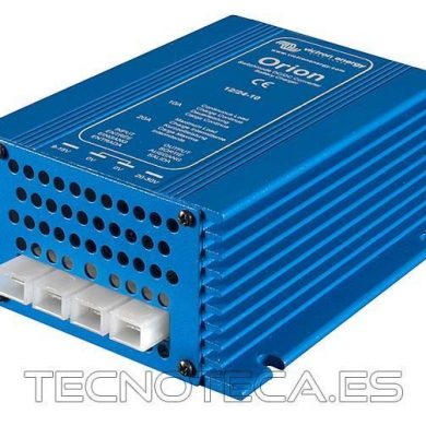 ORION 12/24-10. Convertidor DC/DC 12V a 24V 10A