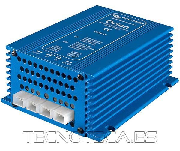 ORION 12/24-10. Convertidor DC/DC 12V a 24V 10A