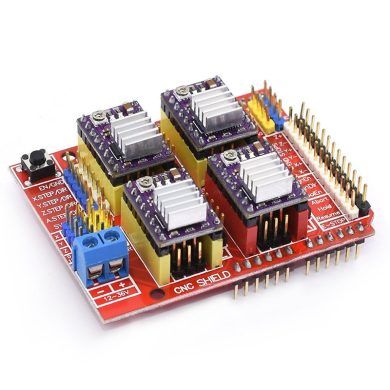 Shield CNC