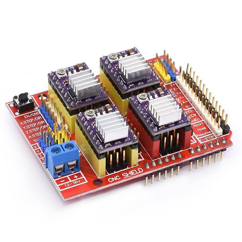 Shield CNC