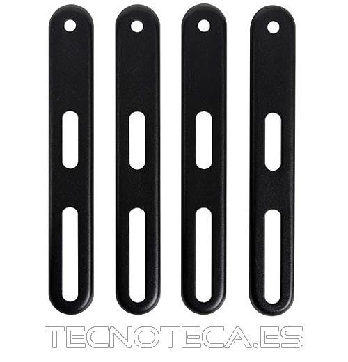 WBA01. Adaptador fijacion para pantallas planas VESA