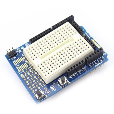 Shield mesa de inserción