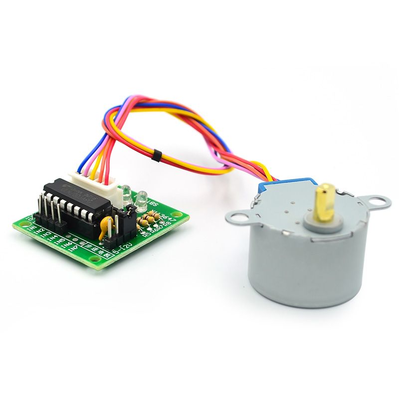 Modulo motor paso a paso