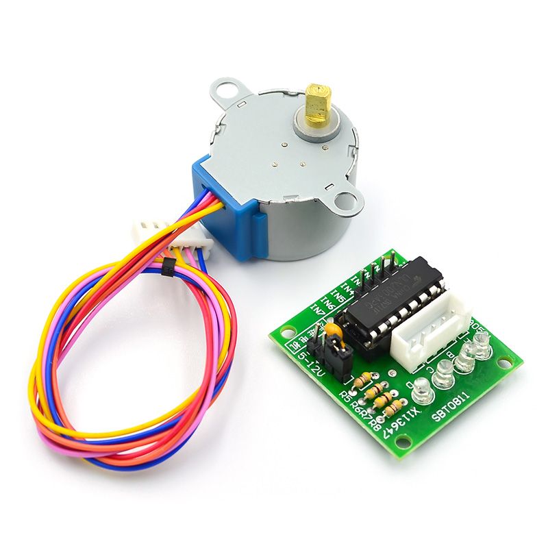 Modulo motor paso a paso