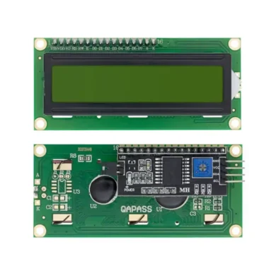 LCD1602