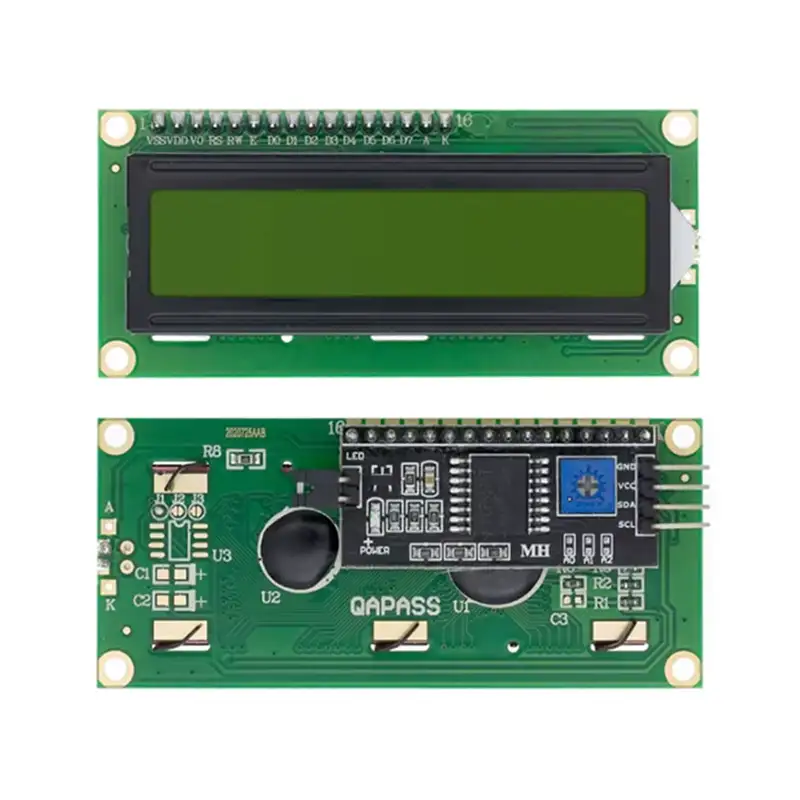 LCD1602