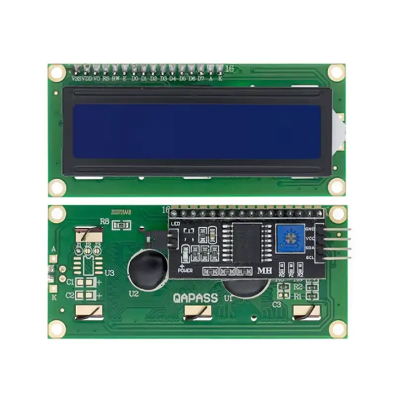 LCD1602