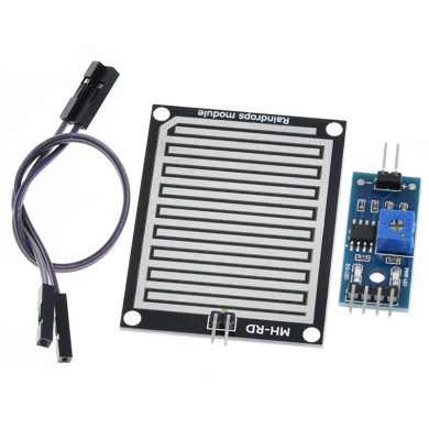 Modulo Arduino sensor de humedad