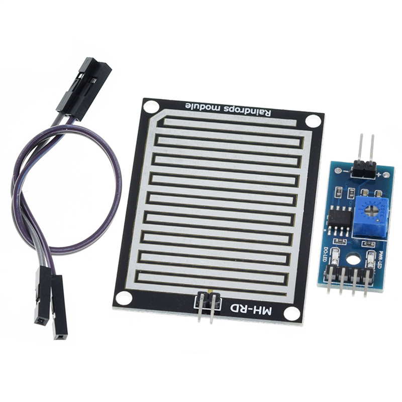 Modulo Arduino sensor de humedad