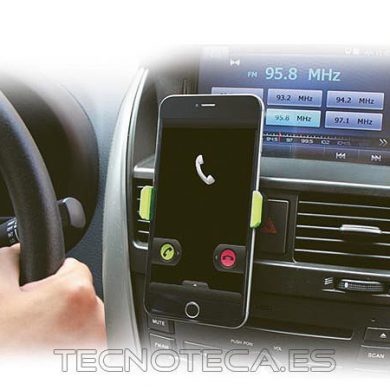 EM1276. Soporte de SMARTPHONE para coche universal