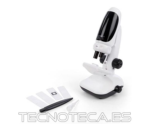 CAMCOLMS4. Microscopio SMARTPHONE 400X