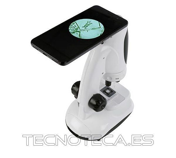 CAMCOLMS4. Microscopio SMARTPHONE 400X - Imagen 3