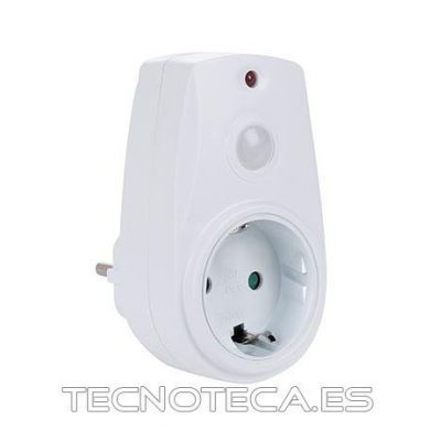 EHT-G. Lampara de noche con sensor fotoelectrico