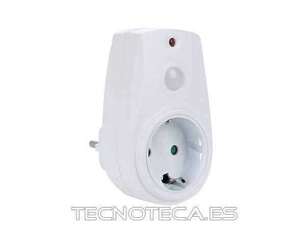EHT-G. Lampara de noche con sensor fotoelectrico