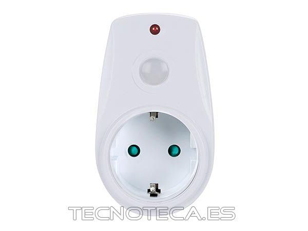 EHT-G. Lampara de noche con sensor fotoelectrico - Imagen 2