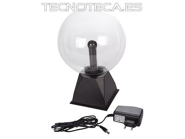 HQLE10019. Bola magica de PLASMA 8" - Imagen 2