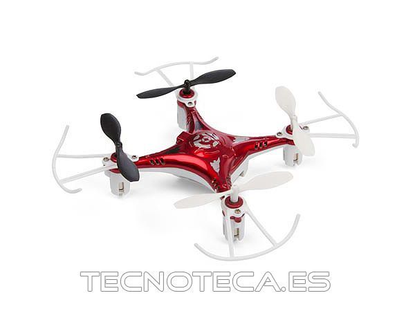 K/RCQC2. Dron mini cuadricoptero para montaje en Kit